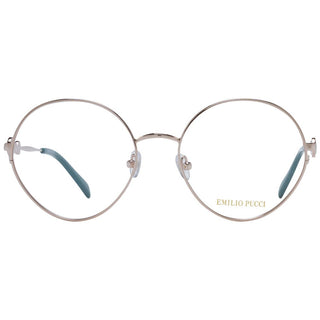 Emilio Pucci Rose Gold Women Optical Frames - Ginchy