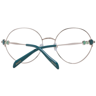 Emilio Pucci Rose Gold Women Optical Frames - Ginchy