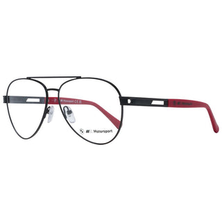 BMW Motorsport Black Men Optical Frames - Ginchy
