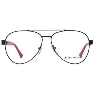 BMW Motorsport Black Men Optical Frames - Ginchy