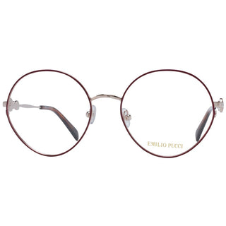 Emilio Pucci Red Women Optical Frames - Ginchy