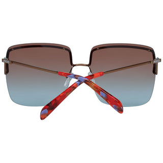 Emilio Pucci Bronze Women Sunglasses - Ginchy
