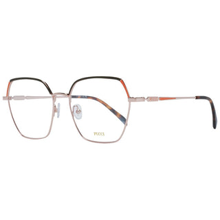 Emilio Pucci Rose Gold Women Optical Frames - Ginchy