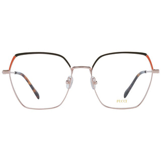 Emilio Pucci Rose Gold Women Optical Frames - Ginchy
