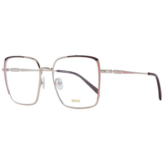 Emilio Pucci Silver Women Optical Frames - Ginchy