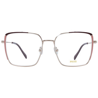 Emilio Pucci Silver Women Optical Frames - Ginchy