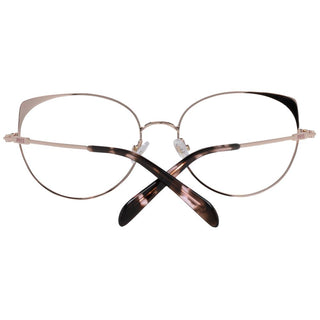 Emilio Pucci Rose Gold Women Optical Frames - Ginchy