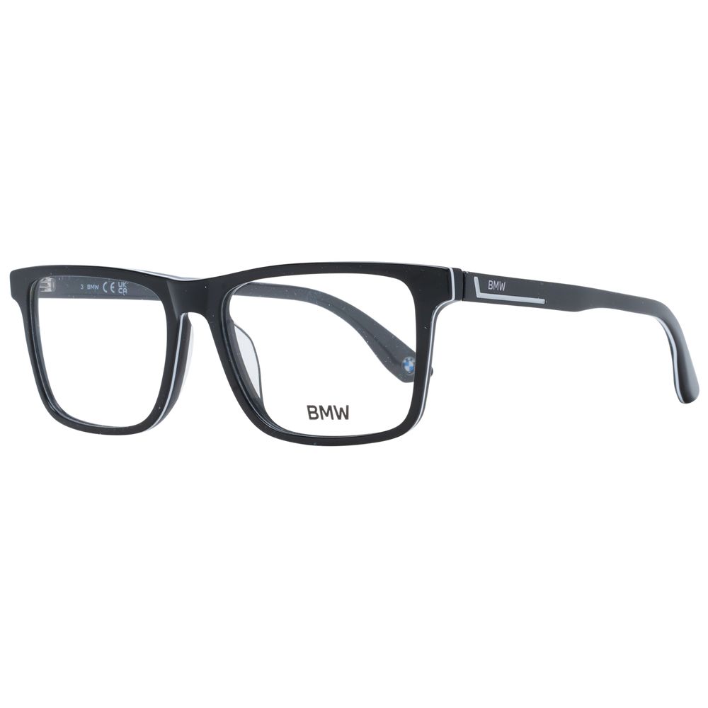 BMW Black Men Optical Frames - Ginchy