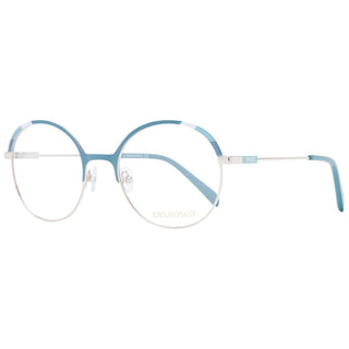 Emilio Pucci Turquoise Women Optical Frames - Ginchy