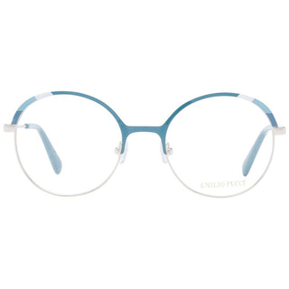 Emilio Pucci Turquoise Women Optical Frames - Ginchy