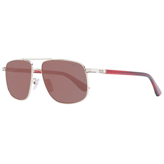 BMW Rose Gold Men Sunglasses - Ginchy