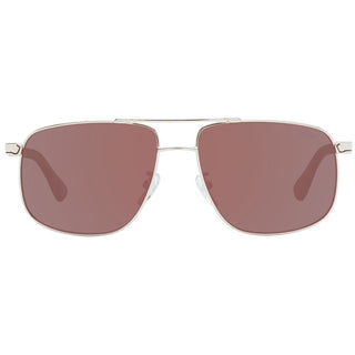 BMW Rose Gold Men Sunglasses - Ginchy