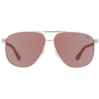 BMW Gold Men Sunglasses - Ginchy
