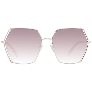 Police Rose Gold Women Sunglasses - Ginchy
