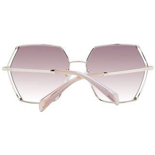 Police Rose Gold Women Sunglasses - Ginchy