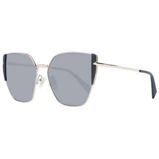 Police Rose Gold Women Sunglasses - Ginchy