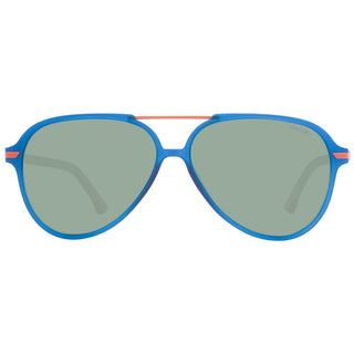 Police Blue Men Sunglasses - Ginchy