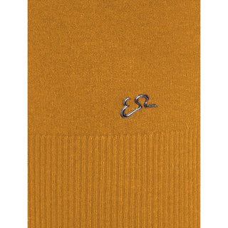 Yes Zee Yellow Viscose Dress - Ginchy