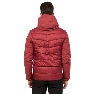 Yes Zee Red Nylon Jacket - Ginchy
