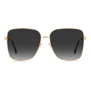 Jimmy Choo Gold Metal Sunglasses - Ginchy