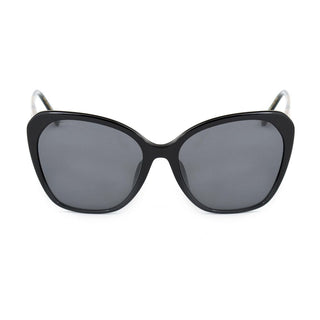Jimmy Choo Black Metal Sunglasses - Ginchy