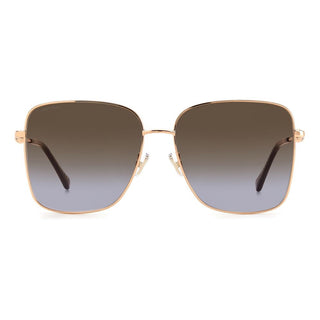 Jimmy Choo Gold Metal Sunglasses - Ginchy