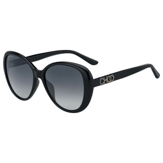 Jimmy Choo Black Injected Sunglasses - Ginchy
