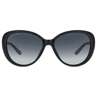 Jimmy Choo Black Injected Sunglasses - Ginchy