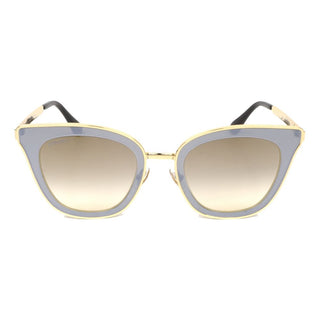 Jimmy Choo Gold Metal Sunglasses - Ginchy