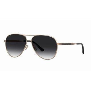 Jimmy Choo Gold Metal Sunglasses - Ginchy