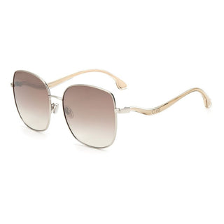 Jimmy Choo Gray Metal Sunglasses - Ginchy
