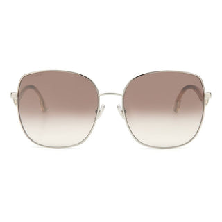 Jimmy Choo Gray Metal Sunglasses - Ginchy