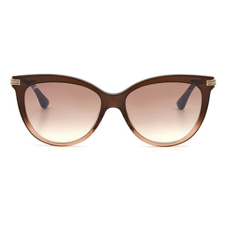 Jimmy Choo Brown Acetate Sunglasses - Ginchy
