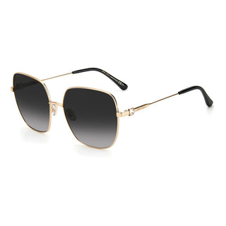 Jimmy Choo Bicolor Metal Sunglasses - Ginchy