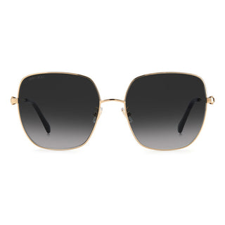 Jimmy Choo Bicolor Metal Sunglasses - Ginchy
