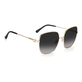 Jimmy Choo Bicolor Metal Sunglasses - Ginchy