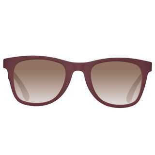 Carrera Burgundy Plastic Sunglasses - Ginchy