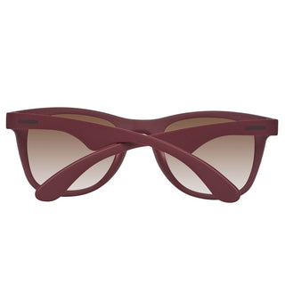 Carrera Burgundy Plastic Sunglasses - Ginchy