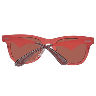 Carrera Orange Metal Sunglasses - Ginchy