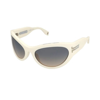 Marc Jacobs Gray Acetate Sunglasses - Ginchy