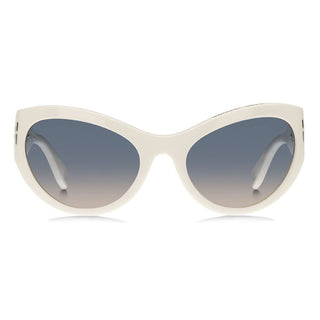 Marc Jacobs Gray Acetate Sunglasses - Ginchy