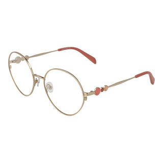 Emilio Pucci Gold Women Optical Frames - Ginchy