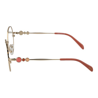 Emilio Pucci Gold Women Optical Frames - Ginchy