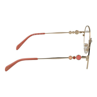 Emilio Pucci Gold Women Optical Frames - Ginchy