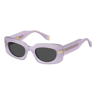 Marc Jacobs Purple Plastic Sunglasses - Ginchy