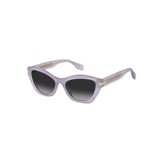 Marc Jacobs Purple Plastic Sunglasses - Ginchy