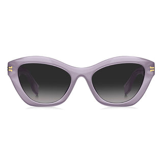 Marc Jacobs Purple Plastic Sunglasses - Ginchy