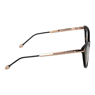 Philipp Plein Brown Women Glasses Frame