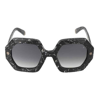 Philipp Plein Black Women Sunglass