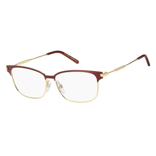 Marc Jacobs Burgundy Metal Frames - Ginchy